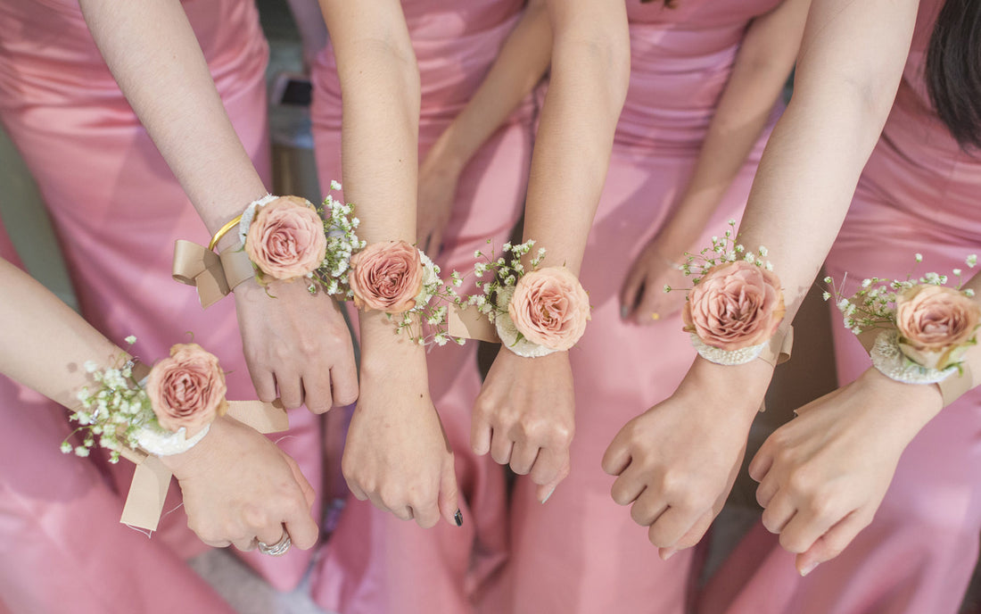 How to Choose Bridesmaid Accessories and Jewelry