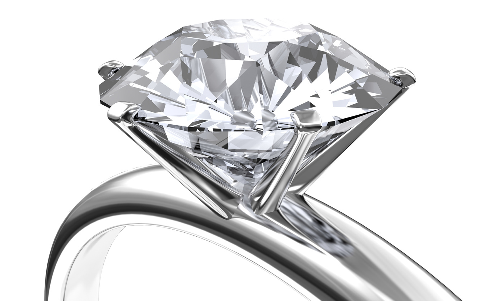 Diamond engagement ring trends 2021: Is bigger always better? Not always