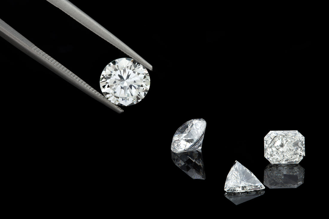 What to Do with a Chipped Diamond