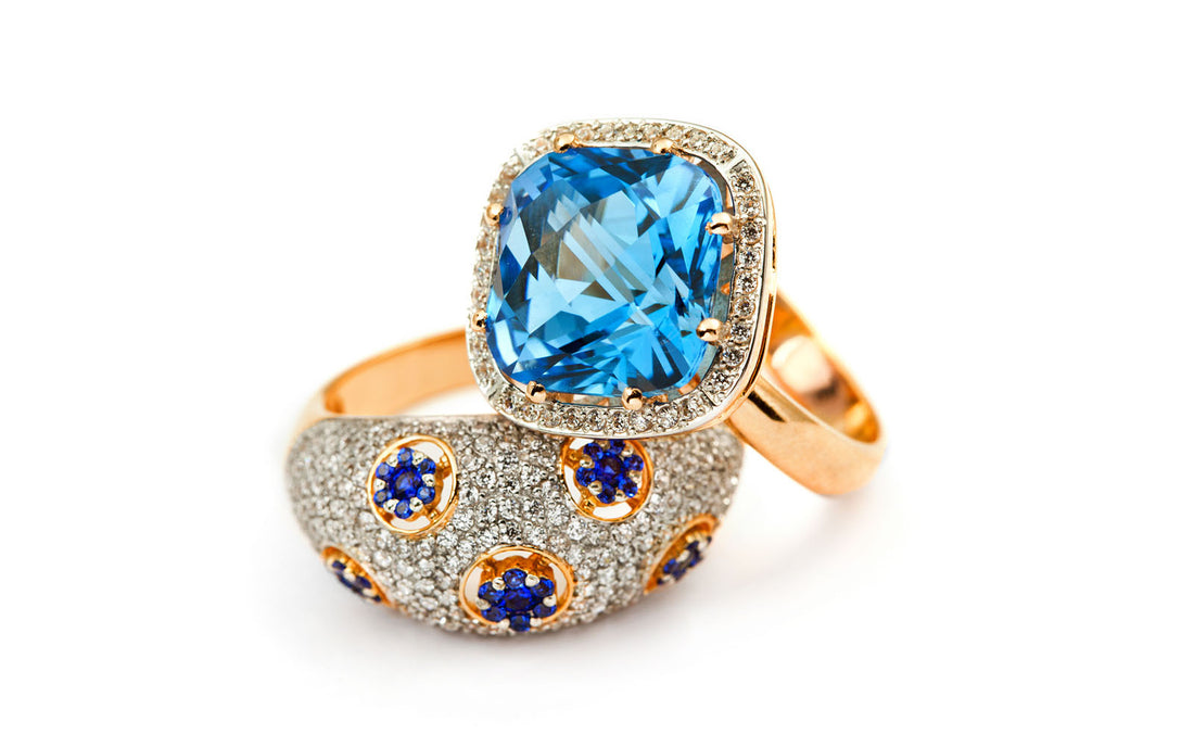 What You Need to Know About Colored Diamond Rings