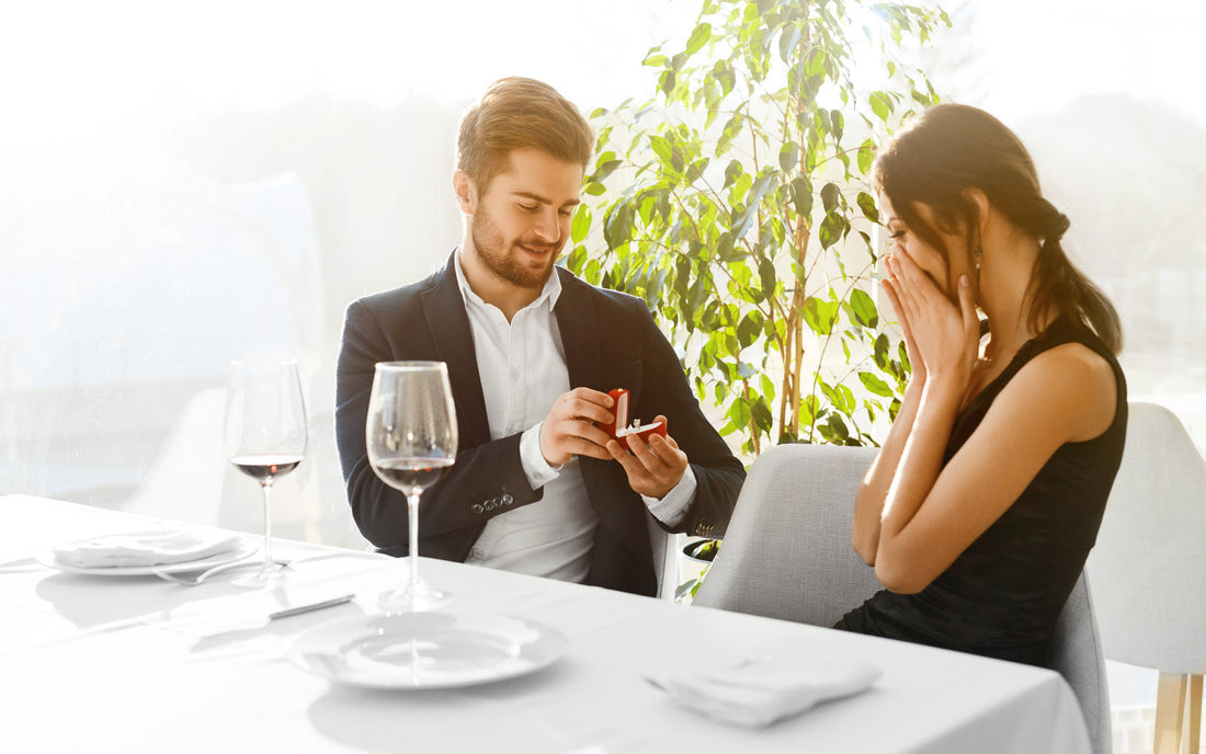 How to Design Your Engagement Ring Yourself