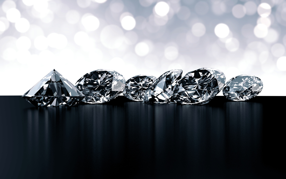 High Course Diamond Understanding The Different Diamond Cut Grades – JohnstonJewelers