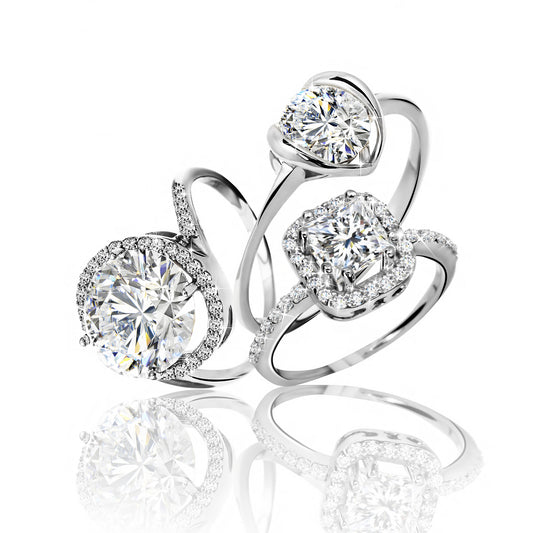 5 Most Popular Engagement Ring Styles in Seminole, FL