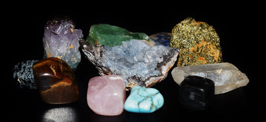 GEMSTONE JEWELRY: THE STONES THAT TELL STORIES
