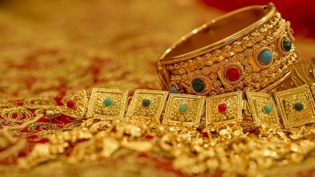 The Role of Jewelry in Ancient Civilizations: More Than Just Adornment