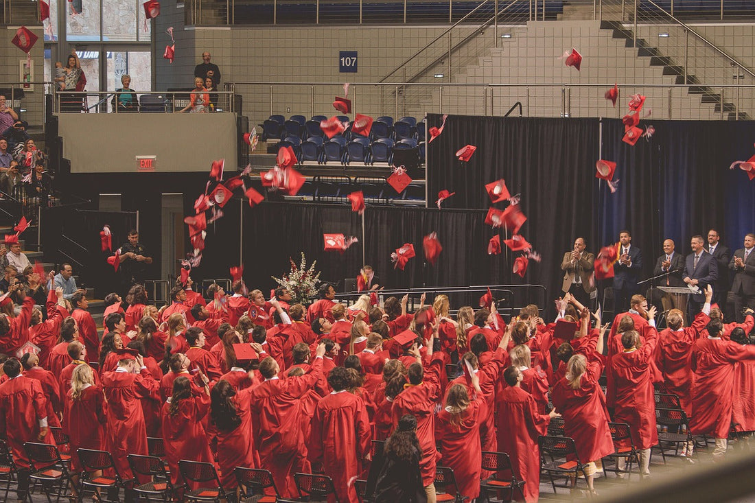 Graduation Gift Guide by Johnston Jewelers