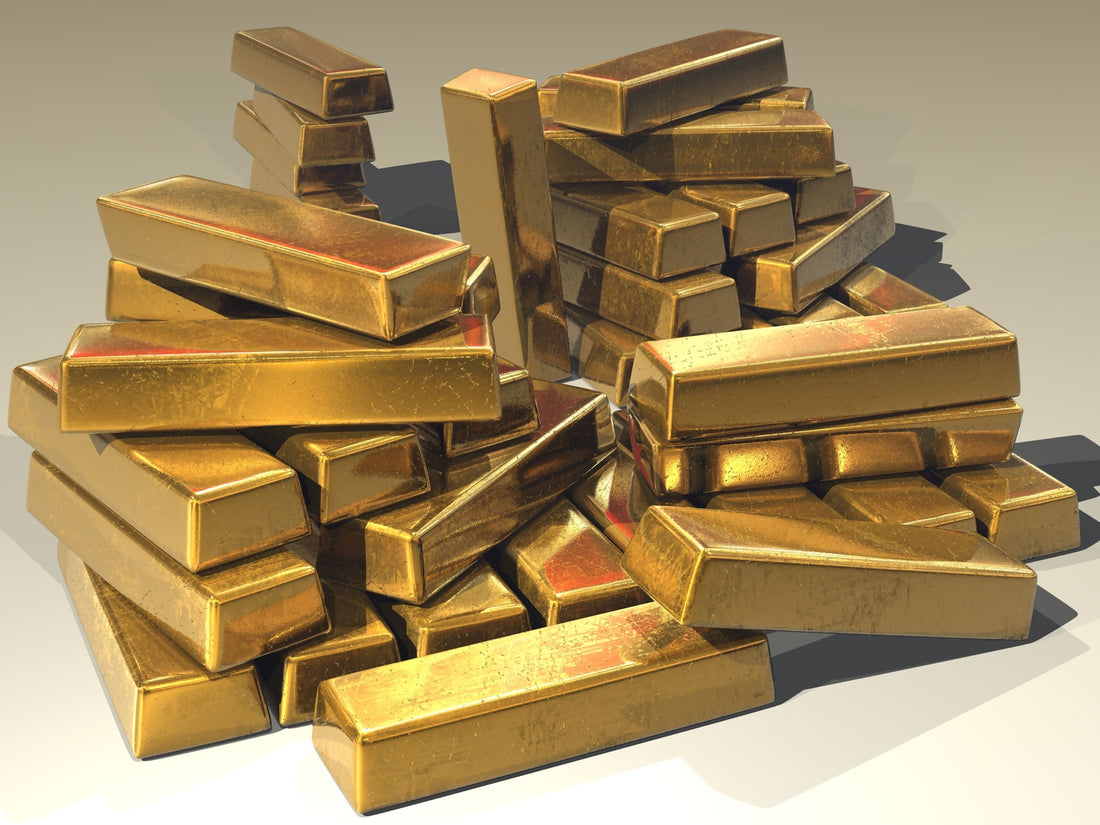 4 Interesting Facts About Gold You Probably Didn't Know