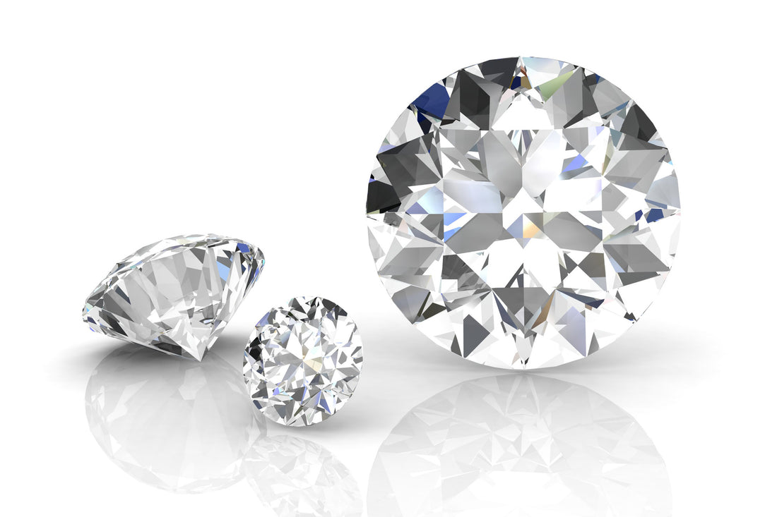 A Quick Guide to Diamond Carat Sizes