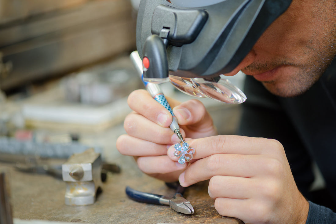 Most Common Jewelry Repair Services at Our Largo, FL Store