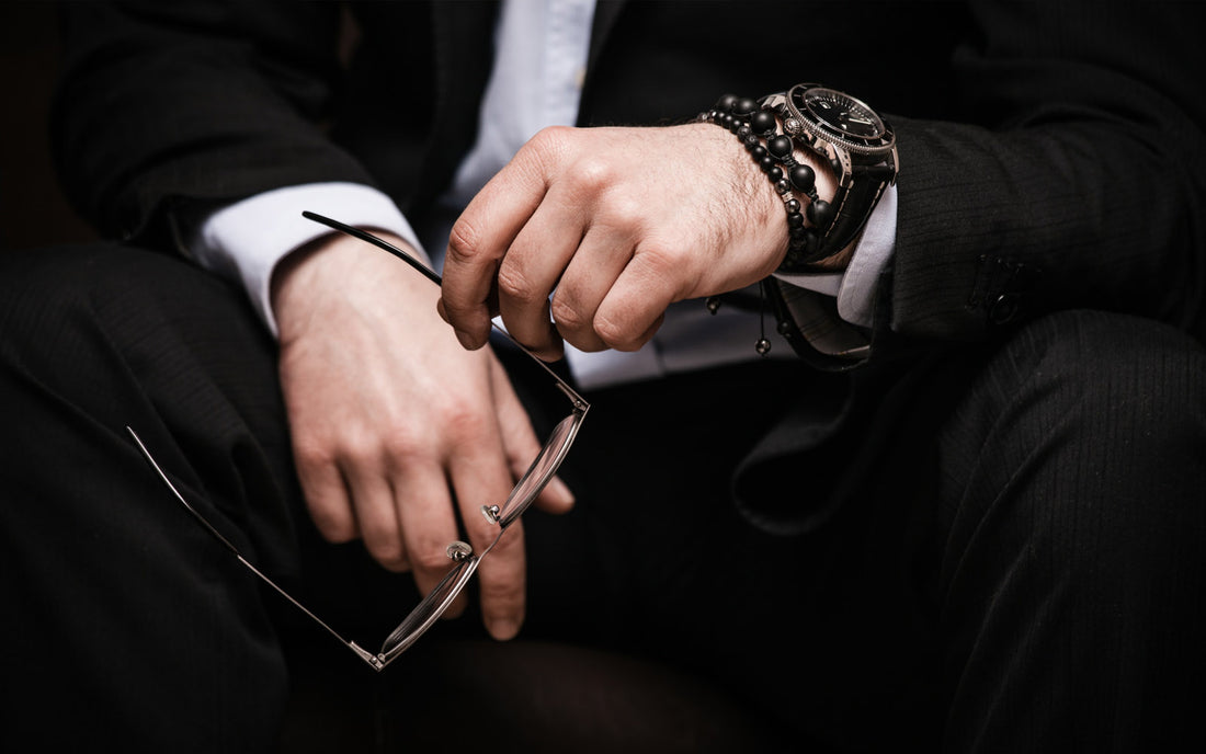 Bracelet Ideas That are Perfect for a Man