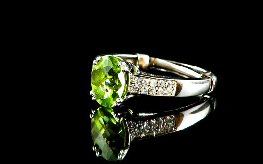 Peridot Meaning: 5 Facts You Didn't Know About August's Birthstone