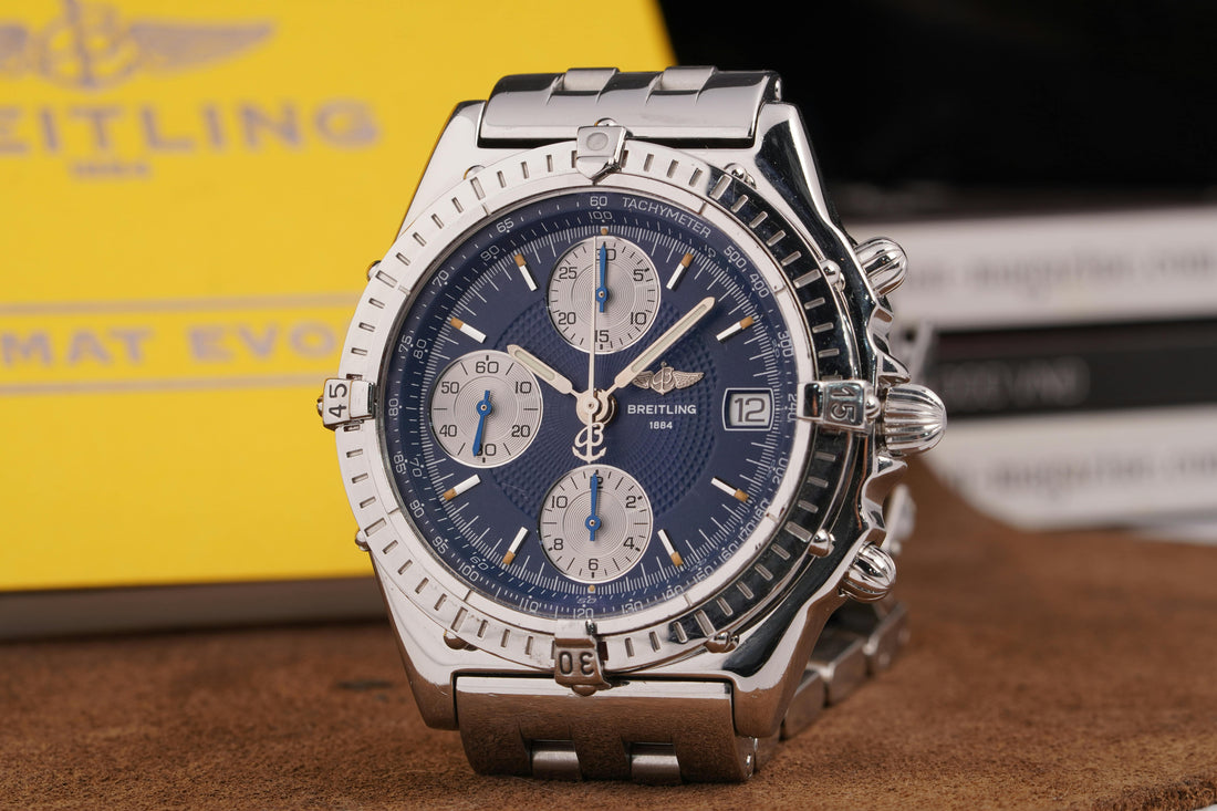 Breitling Watches: From Aerial Pioneers to Modern Precision Icons