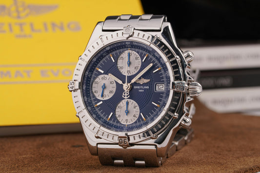 Breitling Watches: From Aerial Pioneers to Modern Precision Icons