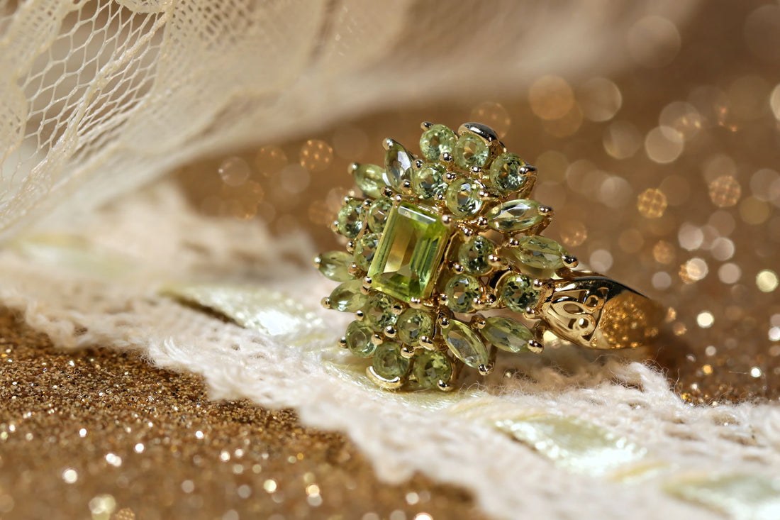 Peridot: The Gem of Strength - Unearthing the Beauty of August's Birthstone