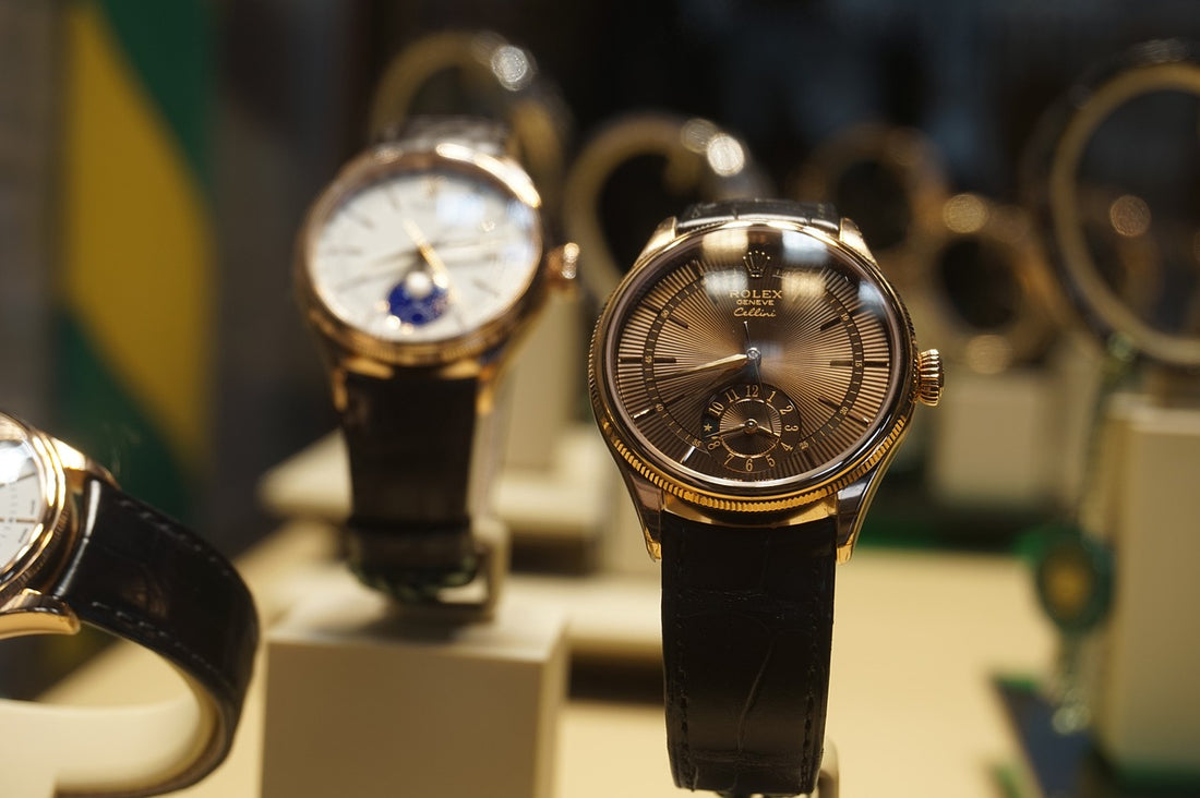 The Evolution of Watchmaking: A Journey Through Time