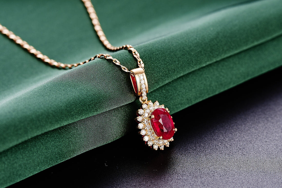 Digging Into the Significance of July's Birthstone, the Ruby