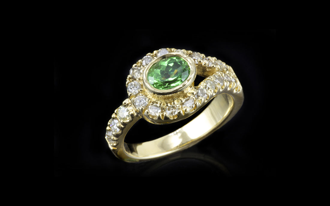 Why Tsavorite Rings are a Unique Jewelry Choice
