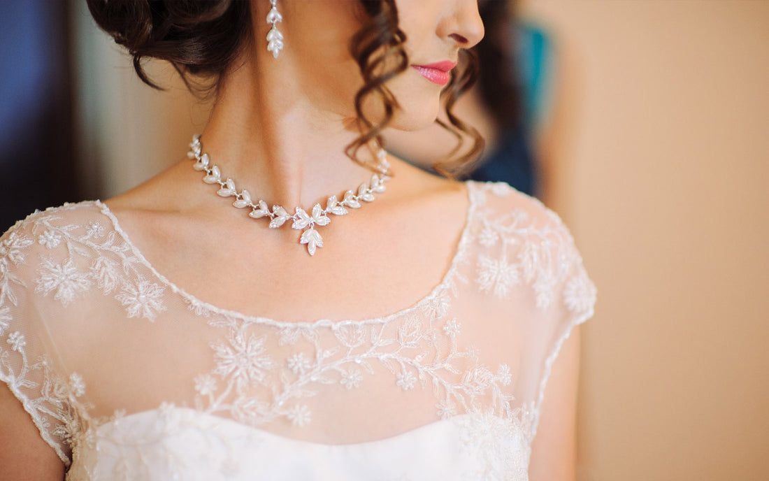 Wedding Dress Accessories and Jewelry: Your Ultimate Guide