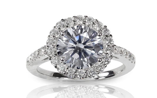 What Is a Halo Ring?