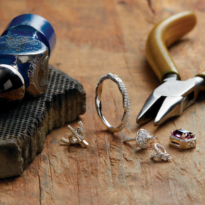 Jewelry Repair
