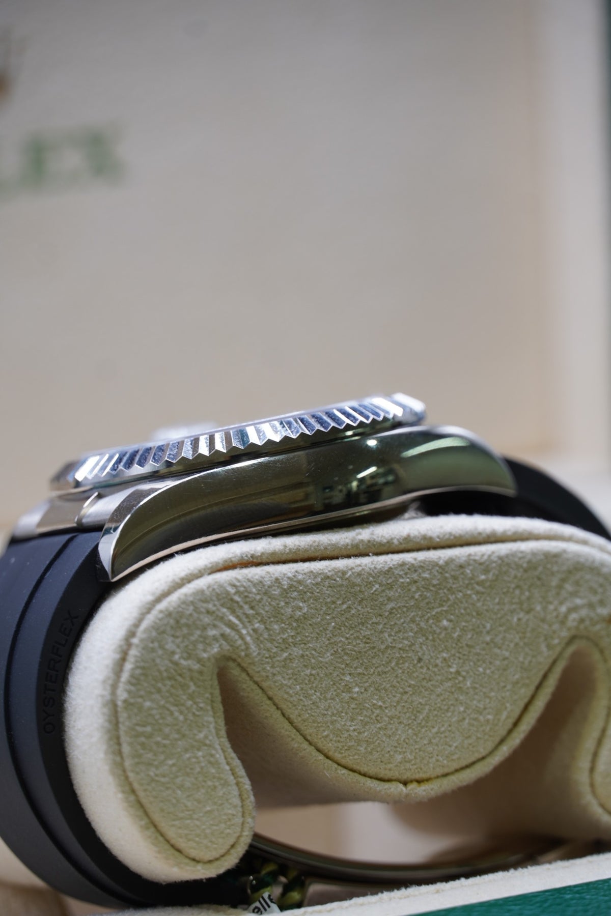 Rolex White Gold Sky-Dweller (2025)