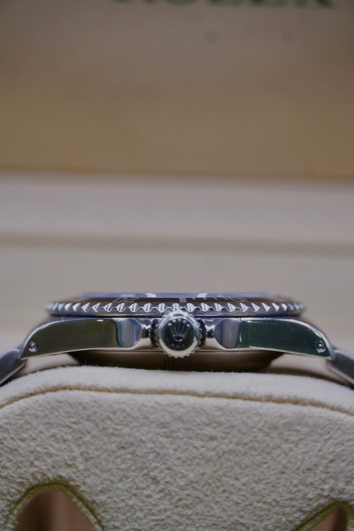 Rolex Black Submariner (1983)