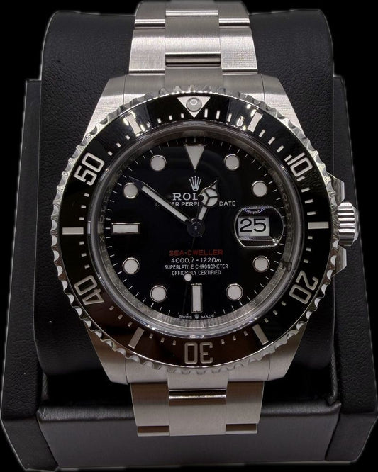 43mm Sea Dweller