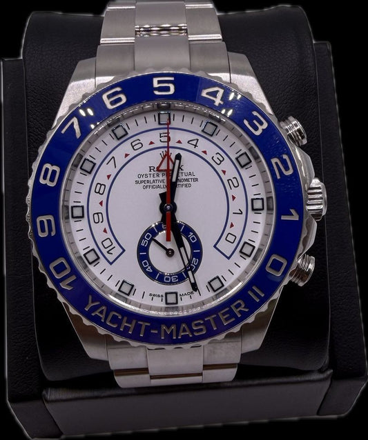 44mm Yachtmaster II