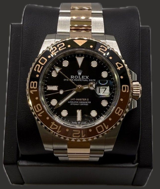 Rootbeer GMT