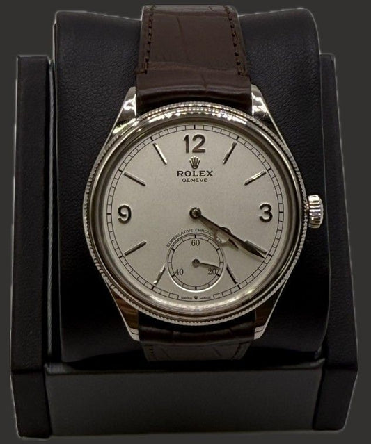 Rolex cellini WG 1908-39mm