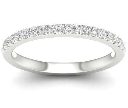 .33ctw Lab Grown Diamond Band