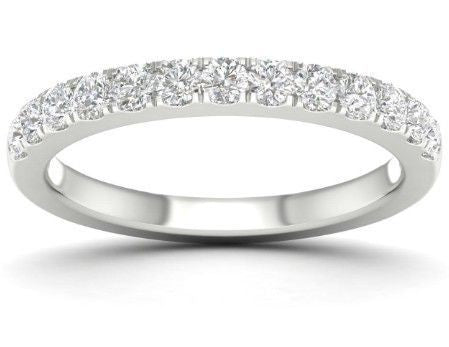 .50ctw Lab Grown Diamond Band