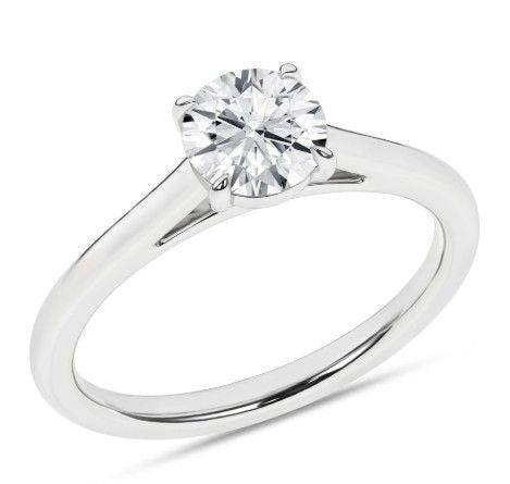 1.07ct Lab Grown Diamond Solitaire