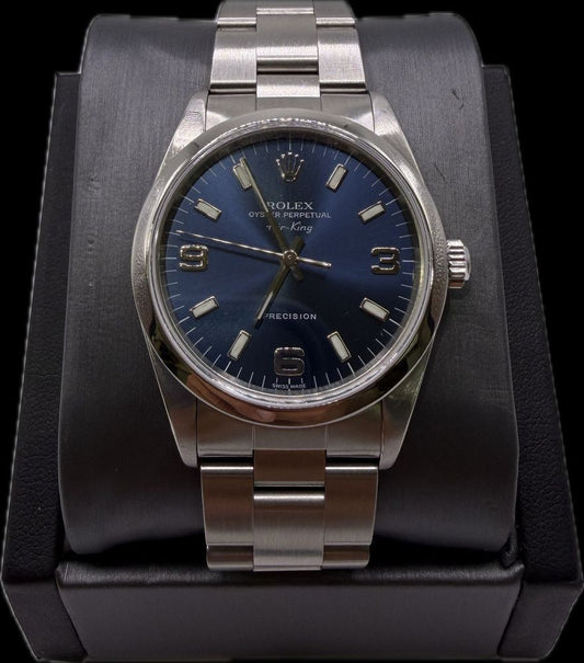 AirKing 34mm steel