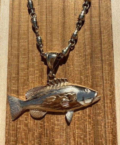 14ky Domed Grouper