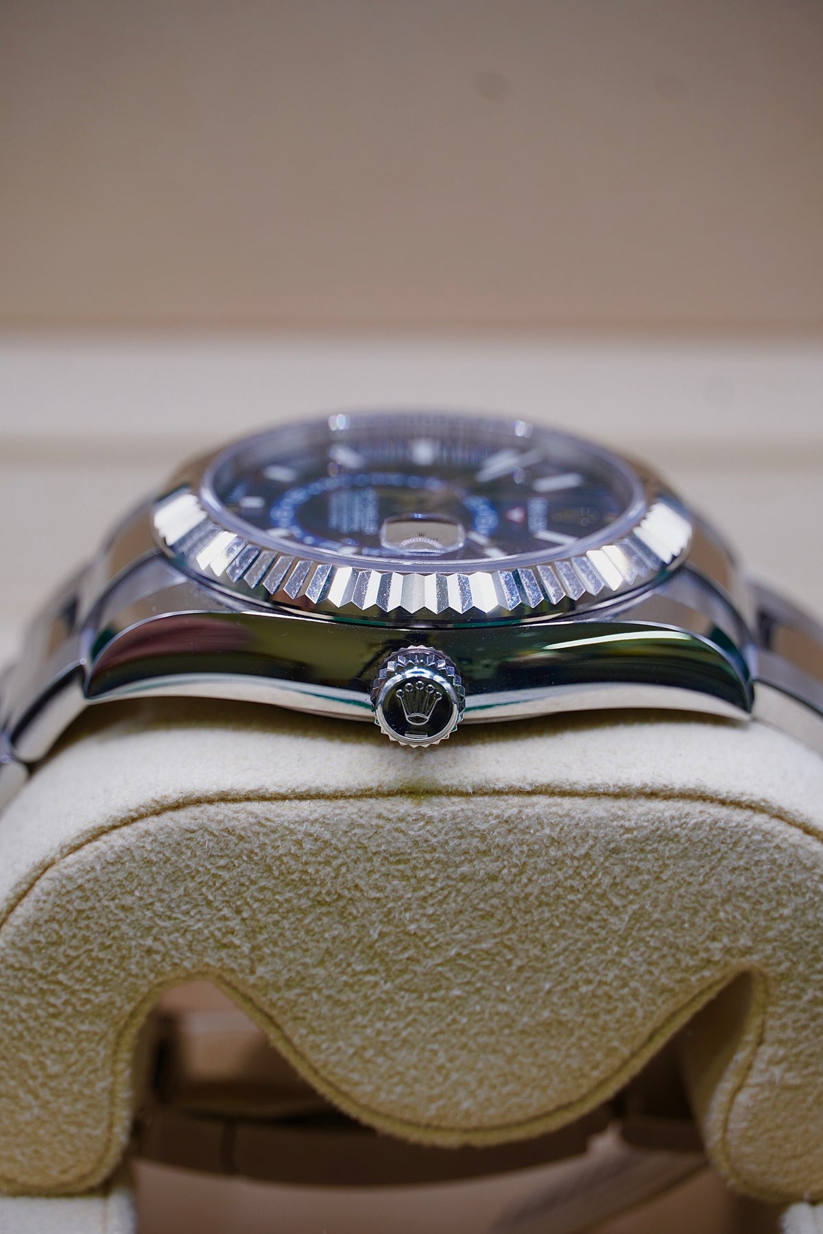 Rolex  Sky-Dweller Blue Dial (2021)