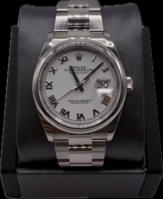 36mm Datejust