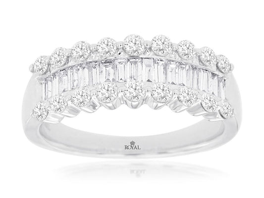 DIAMOND BAG. BAND