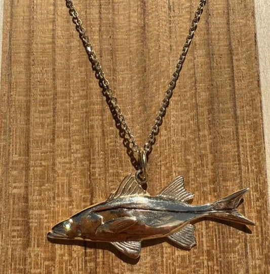 14ky Snook with Diamond Eye