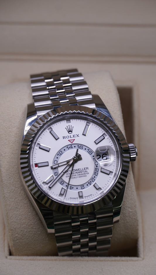 Rolex Skydweller (2024)