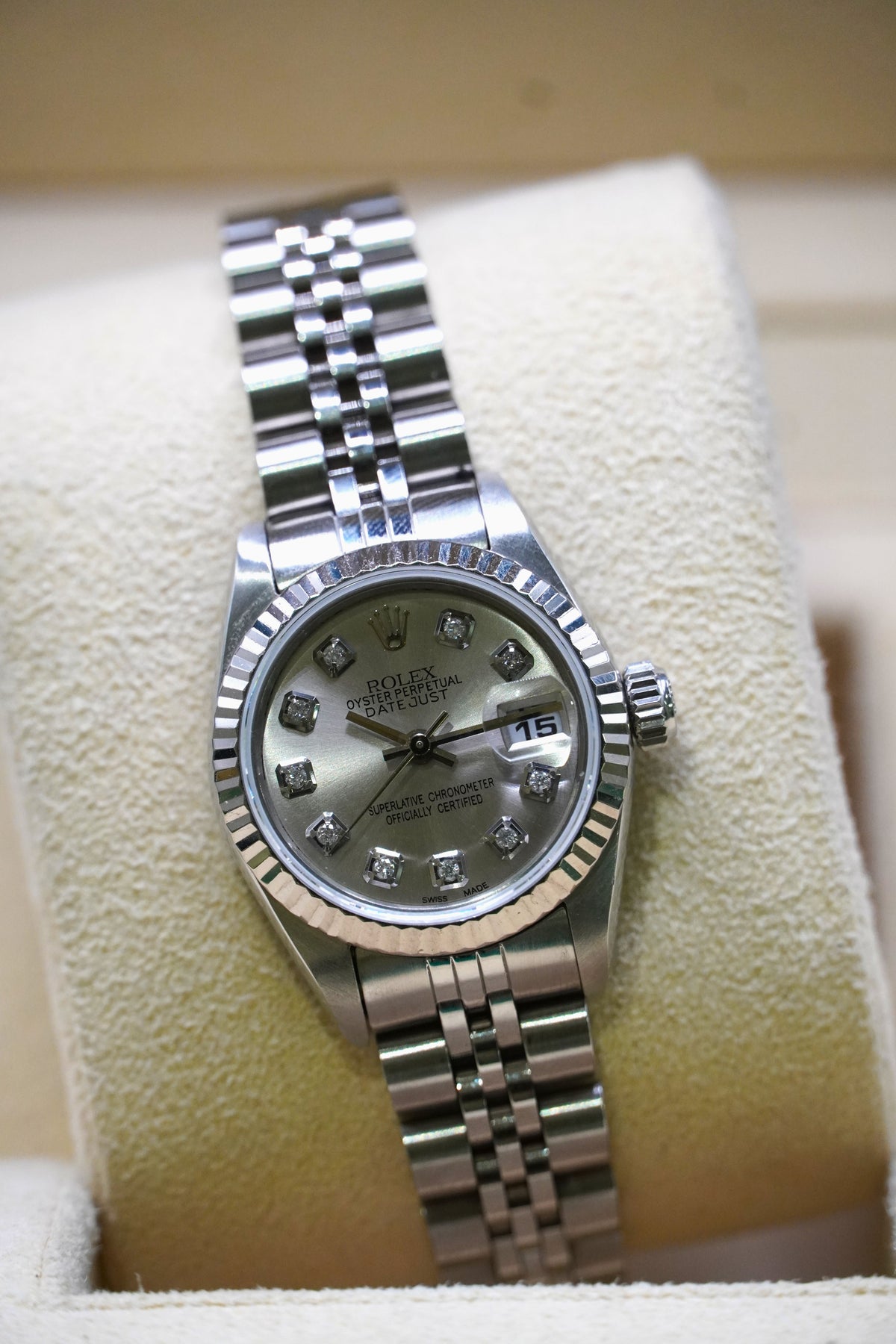Rolex Datejust 26mm