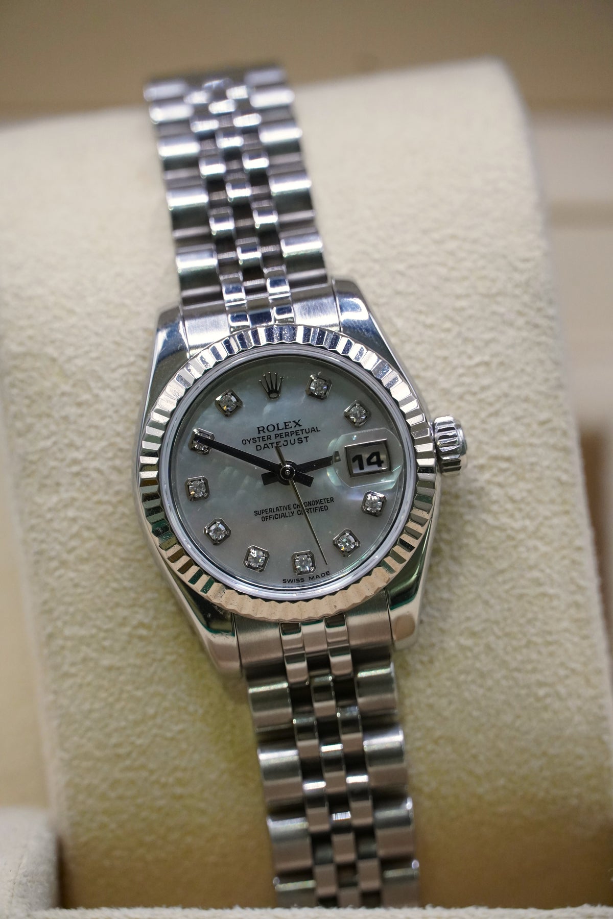 Rolex  26mm Lady Datejust
