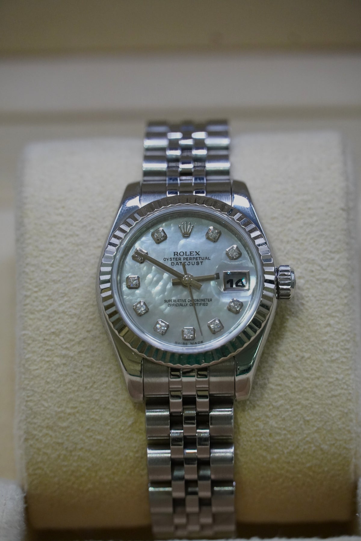Rolex  26mm Lady Datejust