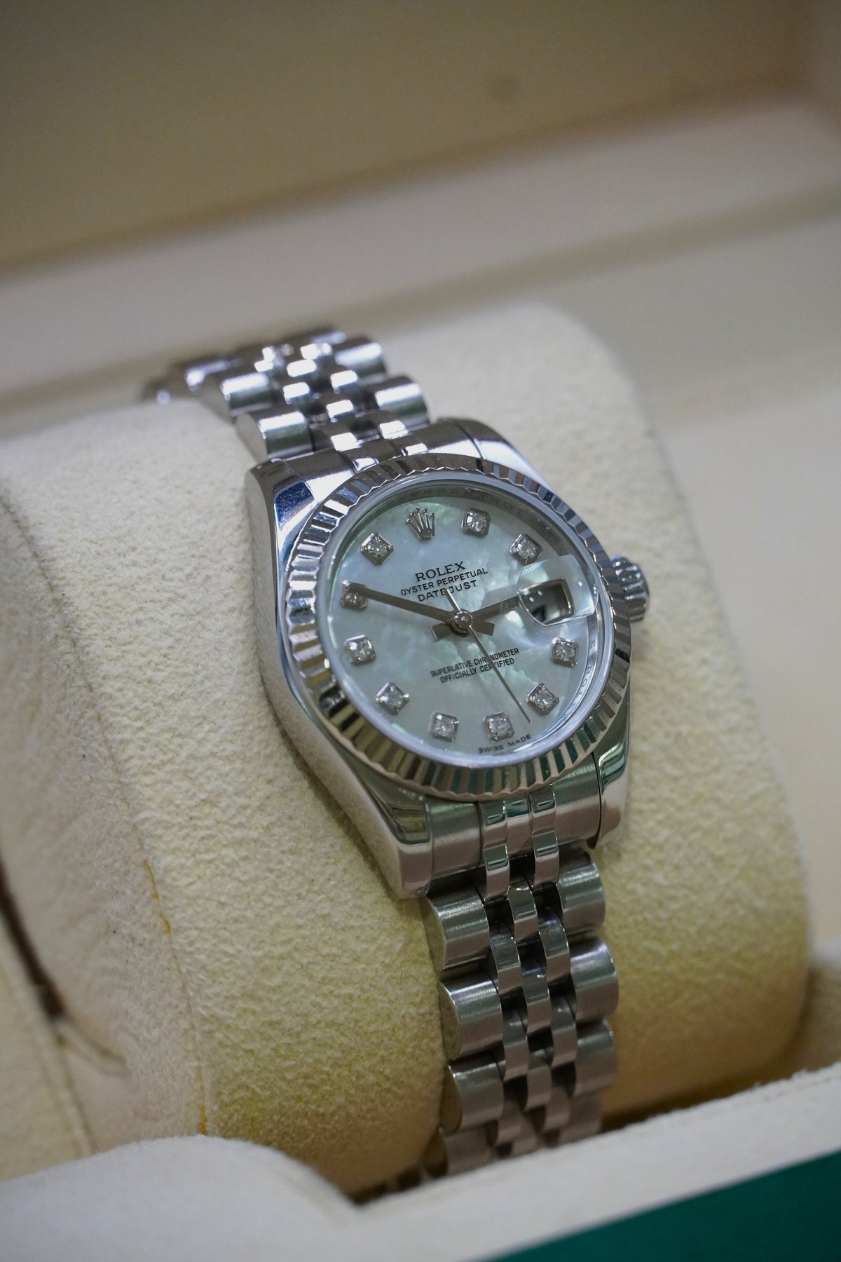 Rolex  26mm Lady Datejust