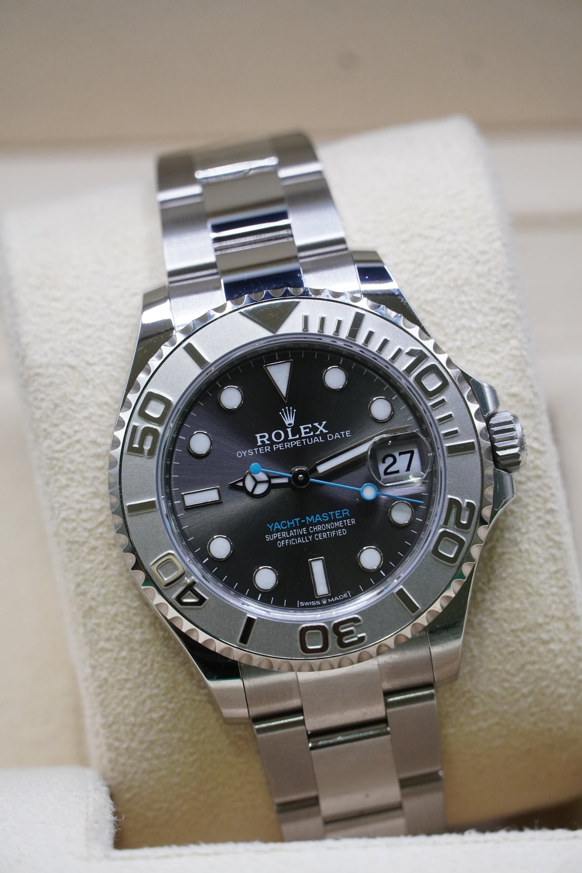 Rolex Yacht-Master 37mm (2026)