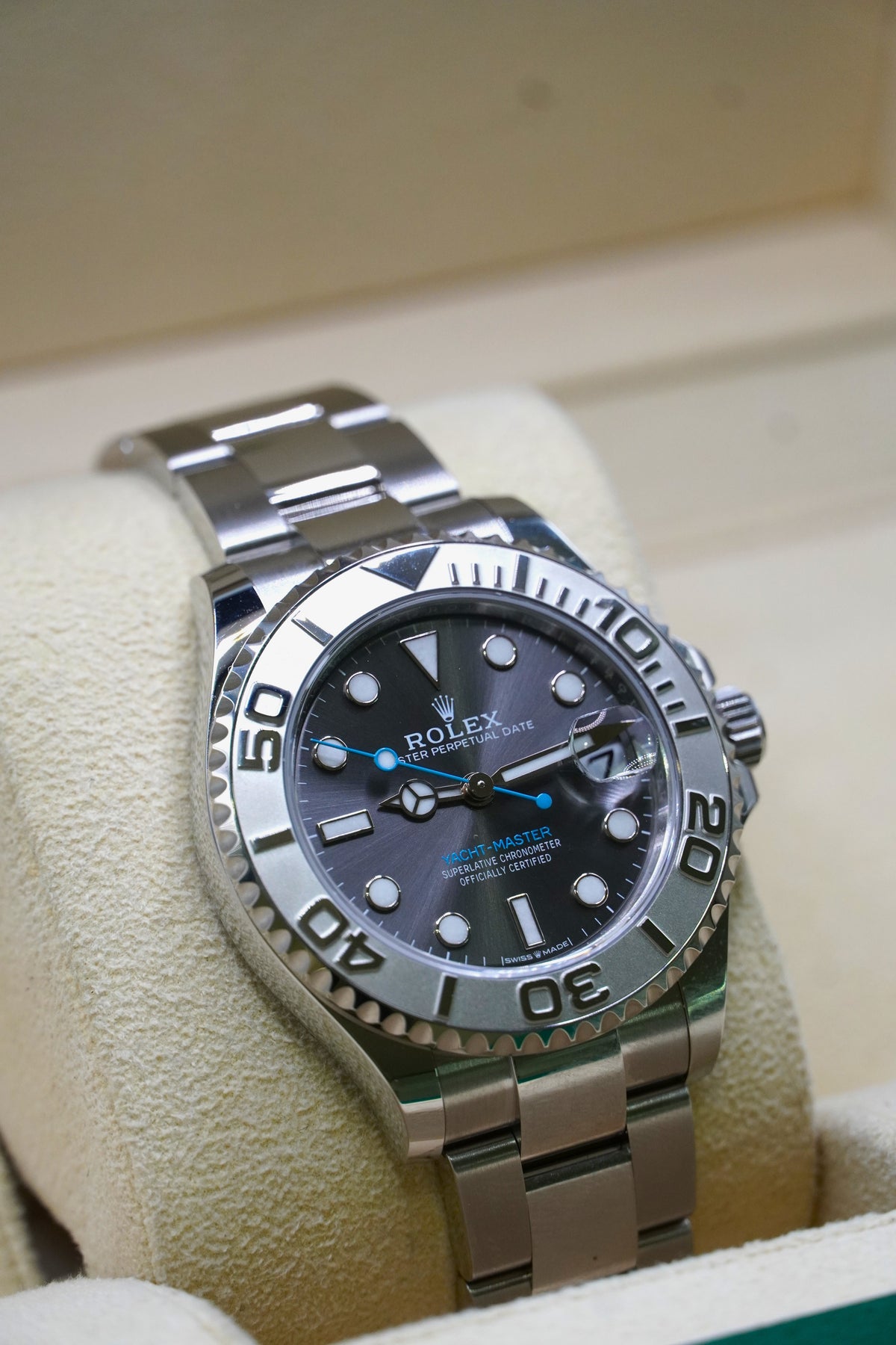 Rolex Yacht-Master 37mm (2026)