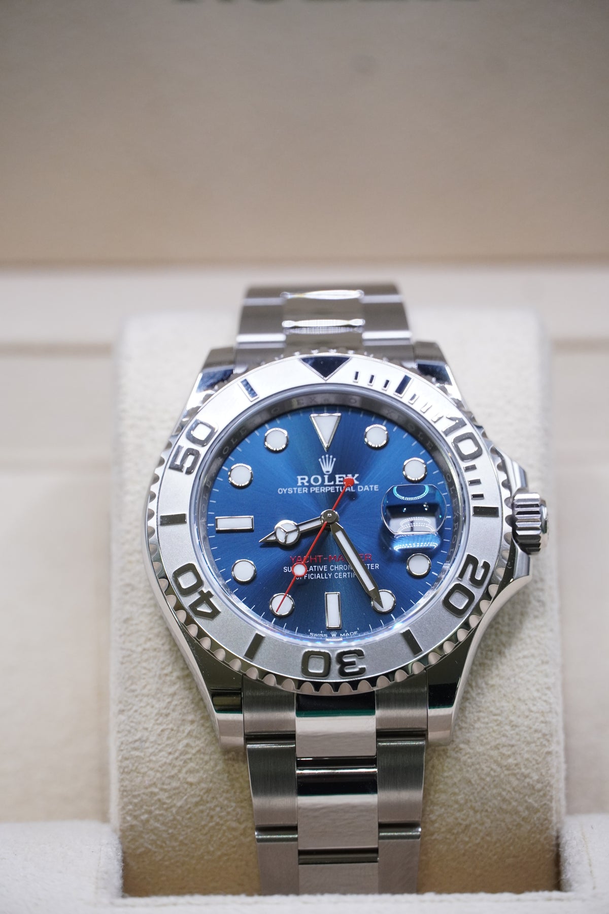 Rolex Yacht Master (2026)