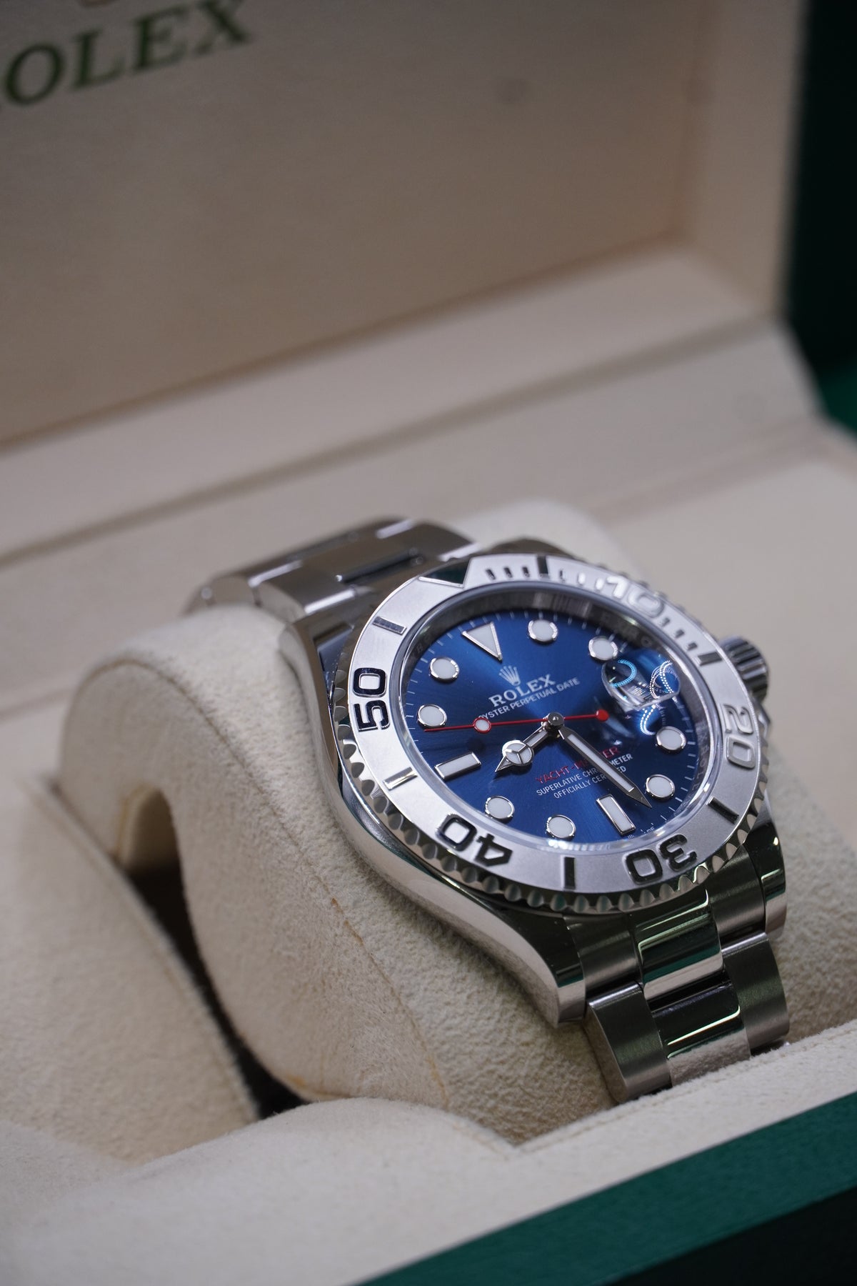Rolex Yacht Master (2026)
