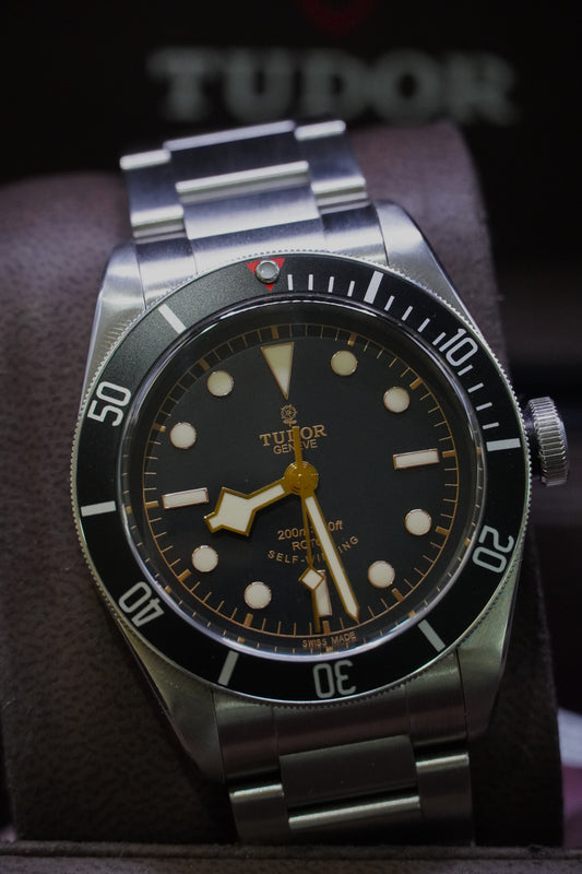 Tudor Black Bay (2016)