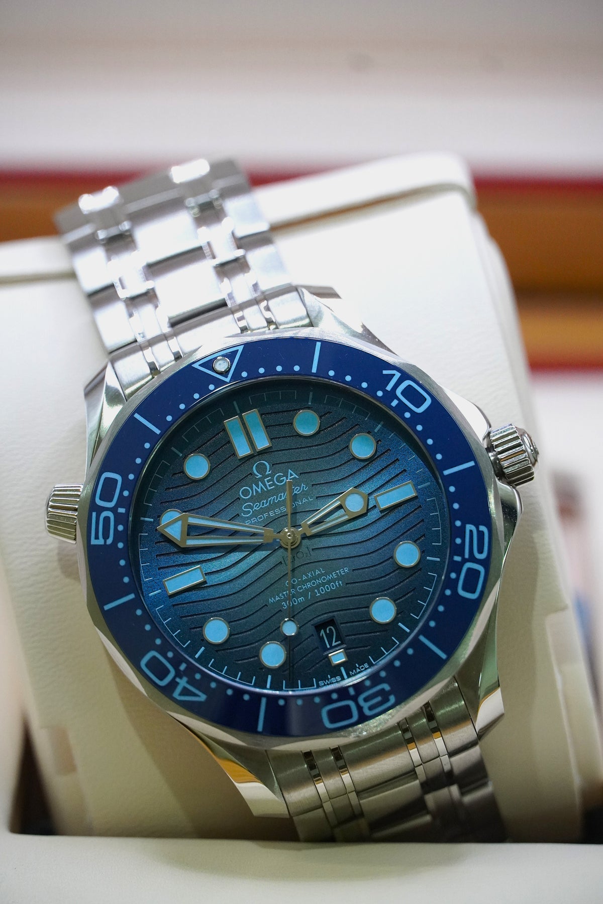 Omega Seamaster Diver (2026)